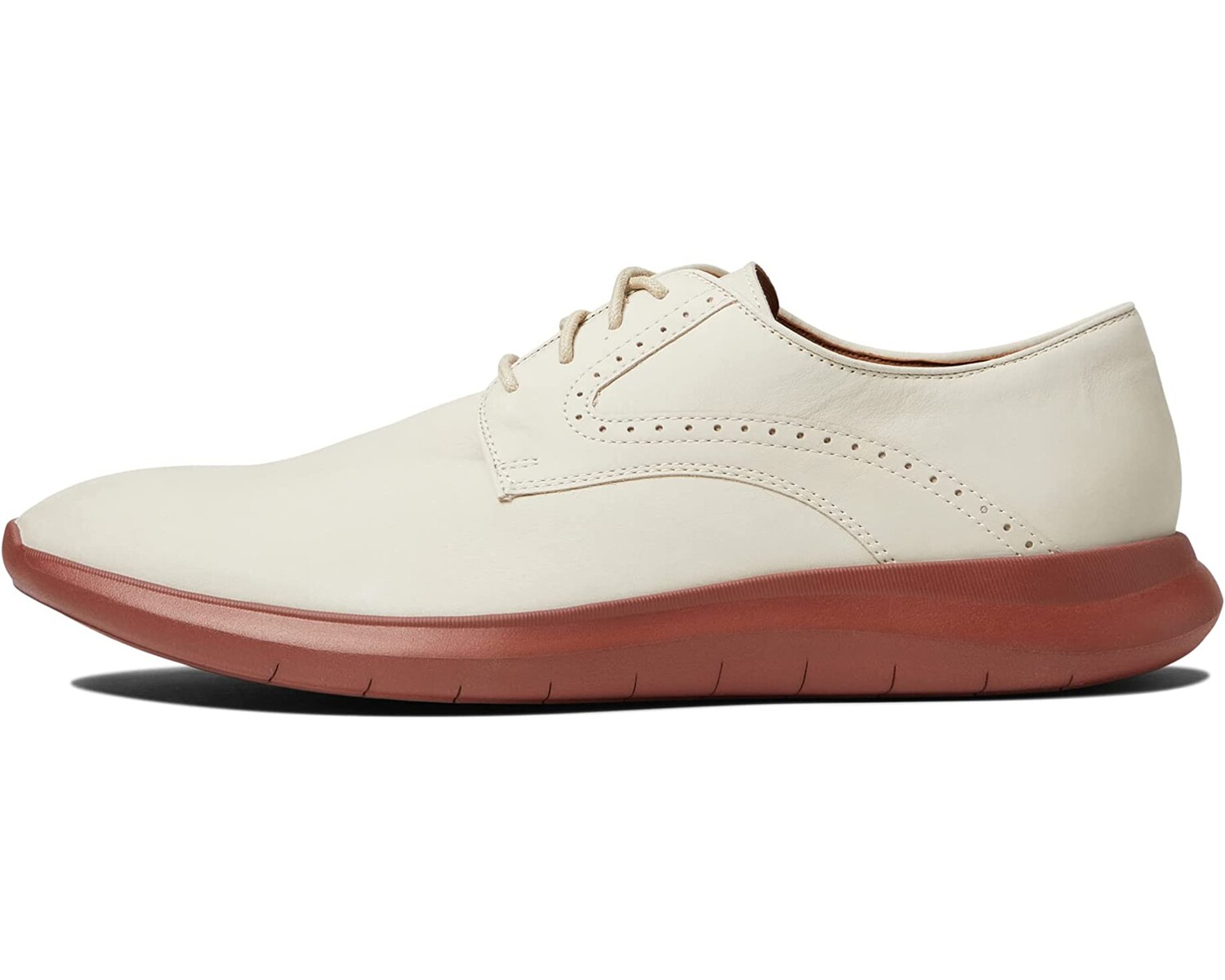 

Оксфорды Hennings Plain Toe Johnston & Murphy, песок