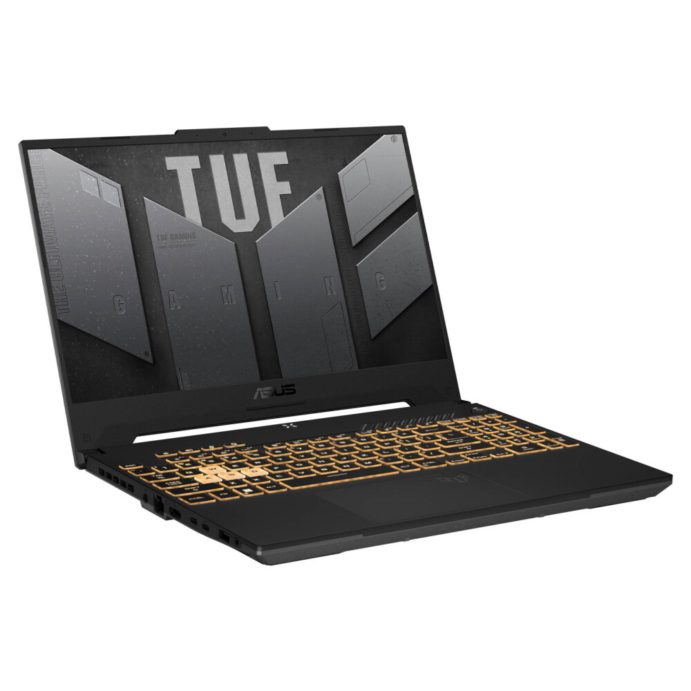 Игровой ноутбук Asus TUF Gaming F15 2023, 15.6, 16ГБ/512ГБ, i9-13900H, RTX 4060, серый, англ./арабская раскладка игровой ноутбук asus tuf gaming f15 2023 15 6 16гб 512гб i7 12700h rtx 4050 серый английская арабская раскладка