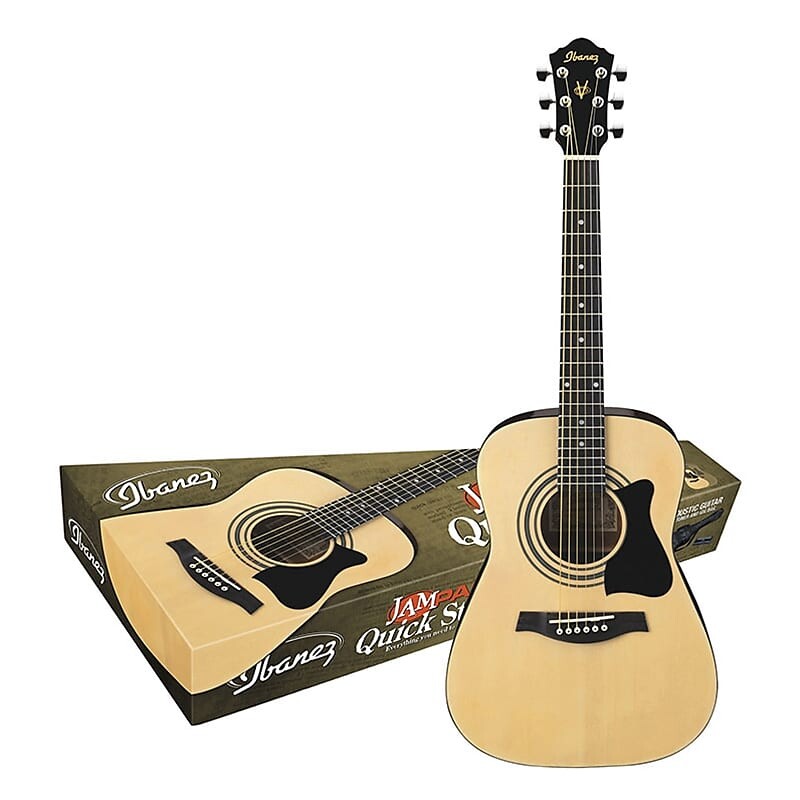 

Ibanez IJV30 Quickstart 3/4 Acoustic JamPack
