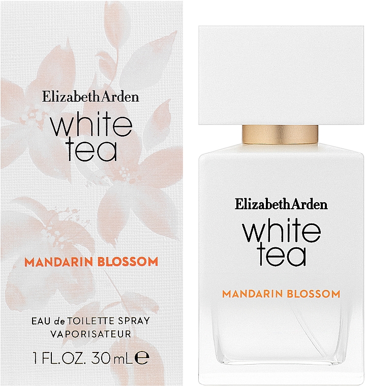 Туалетная вода Elizabeth Arden White Tea Mandarin Blossom white tea mandarin blossom туалетная вода 100мл