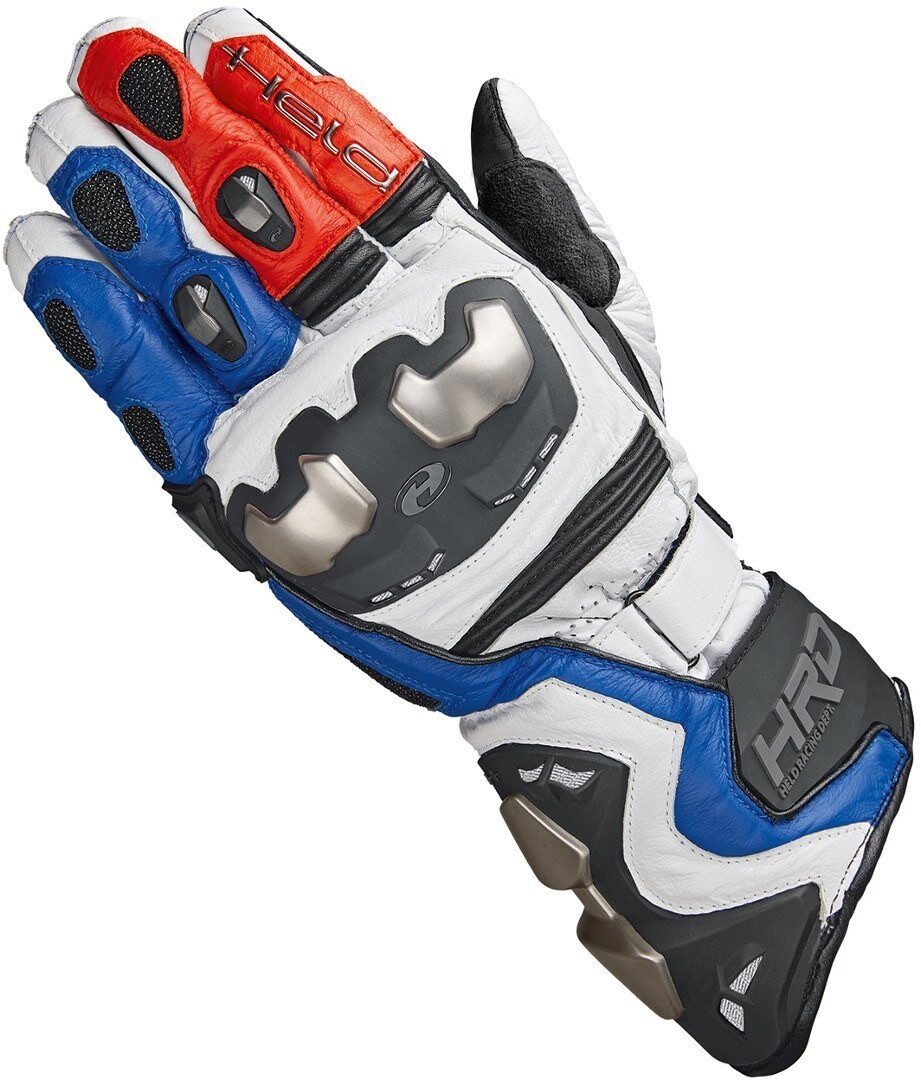 

Held Titan RR Мотоцикл перчатки, синий/красный/белый