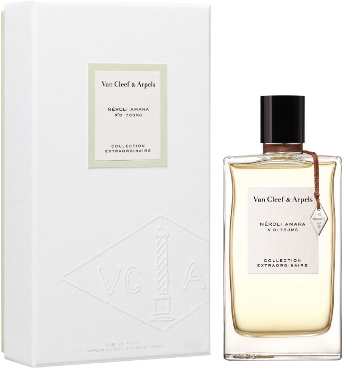 

Духи Van Cleef & Arpels Collection Extraordinaire Neroli Amara