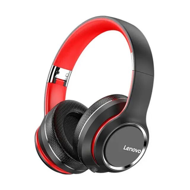 

Беспроводные наушники Lenovo HD200, черный