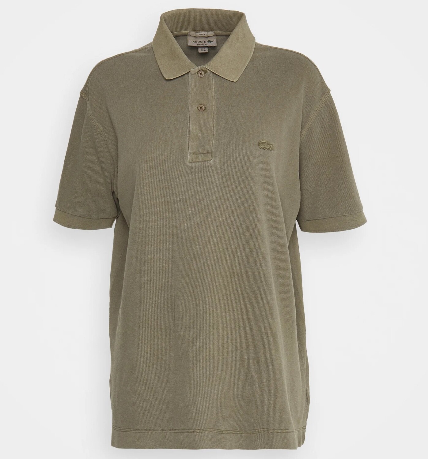 

Футболка Lacoste Unisex Polo, темно-зеленый