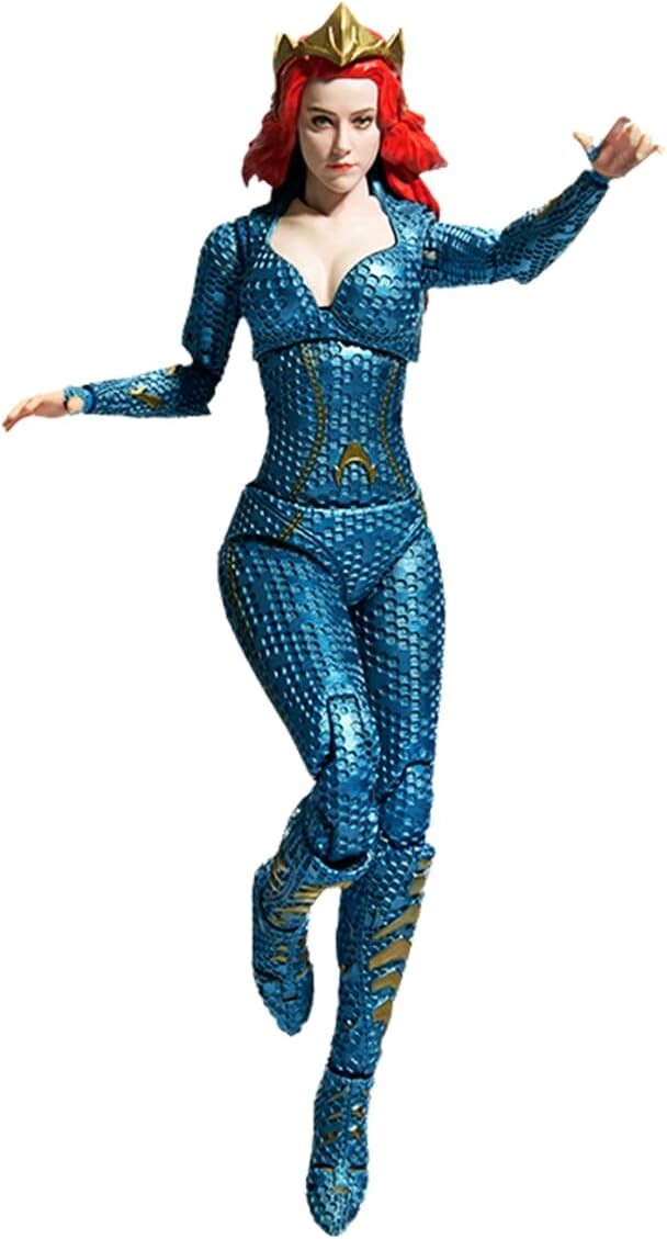 

Коллекционная фигурка Fondjoy 1:9 Scale DC Genuine Licence Meera