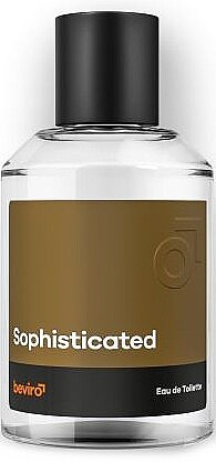 

Туалетная вода Beviro Sophisticated