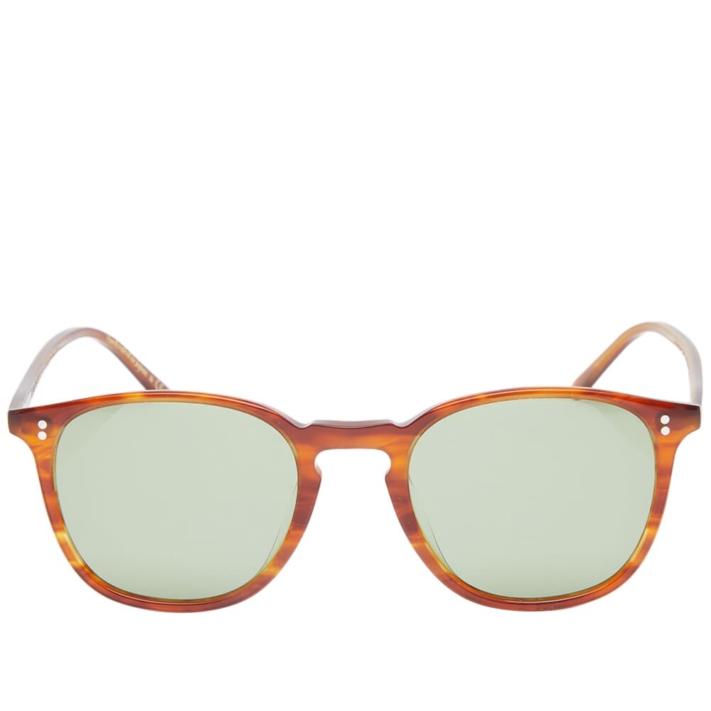 

Солнцезащитные очки Oliver Peoples Finley 1993 Sunglasses