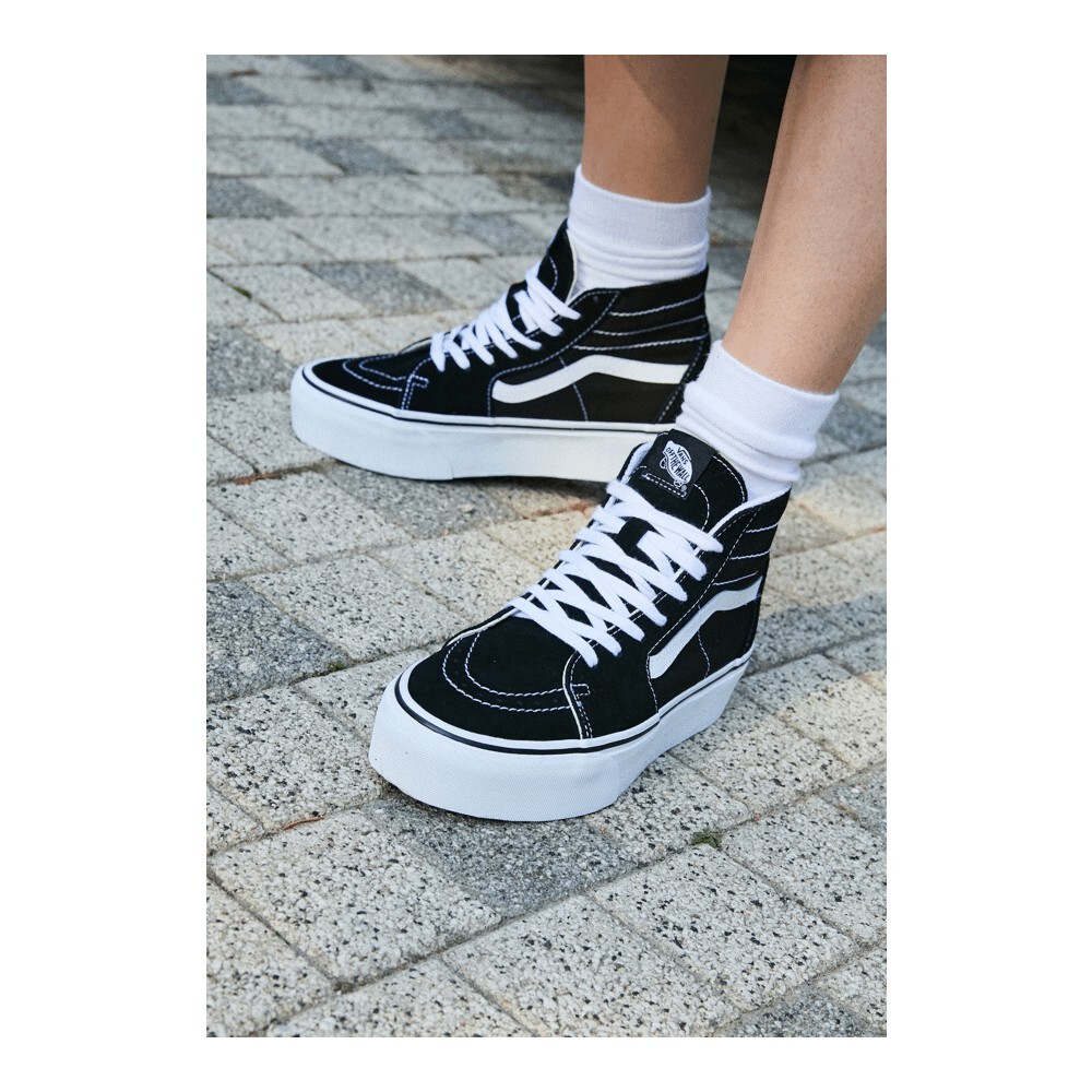 vans ski hi 8