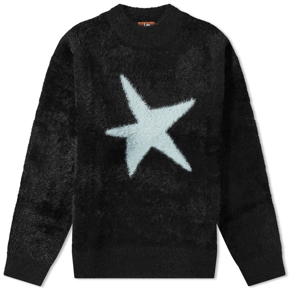 

Джемпер Late Checkout Fluffy Crew Sweat, Серый