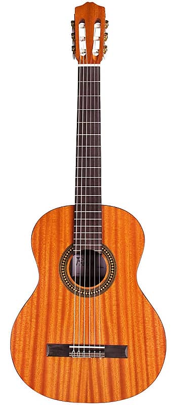 Акустическая гитара Cordoba Protégé Estudio 7/8 Nylon String Guitar, Natural