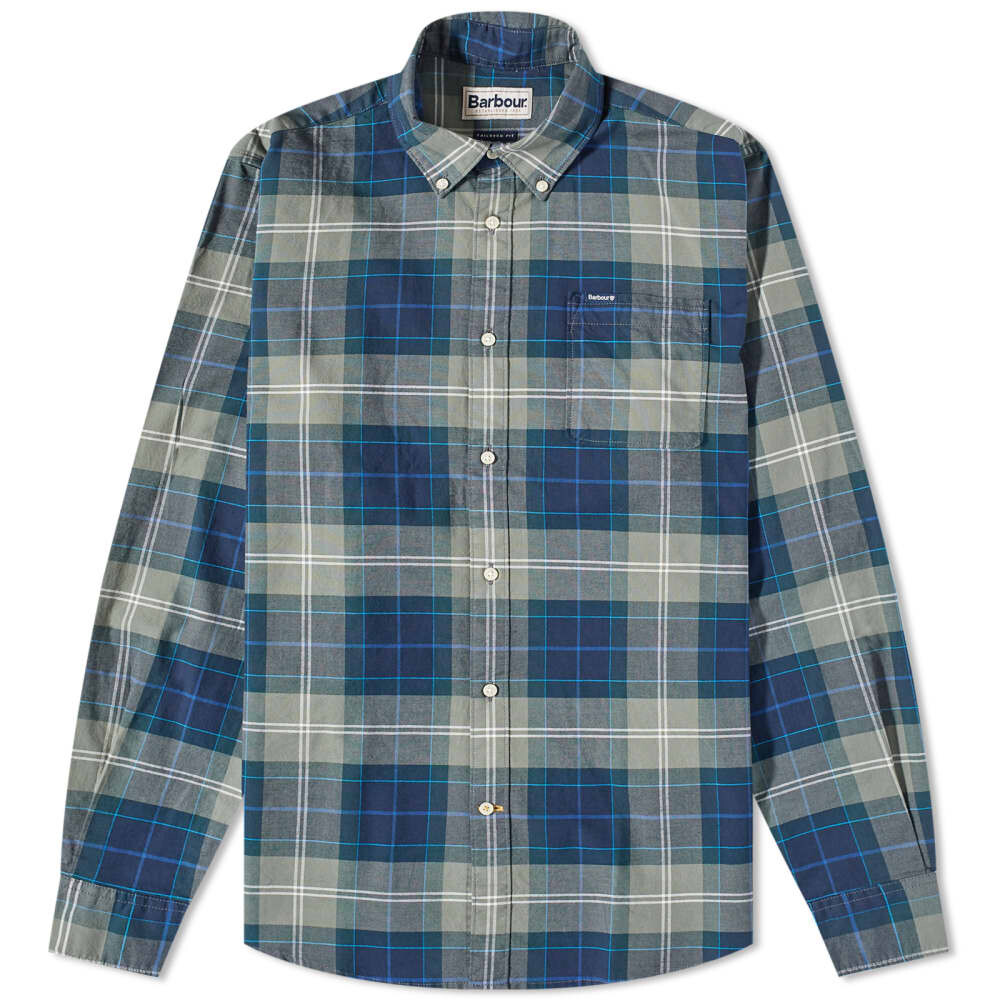 

Рубашка Barbour Lewis Tailored Shirt