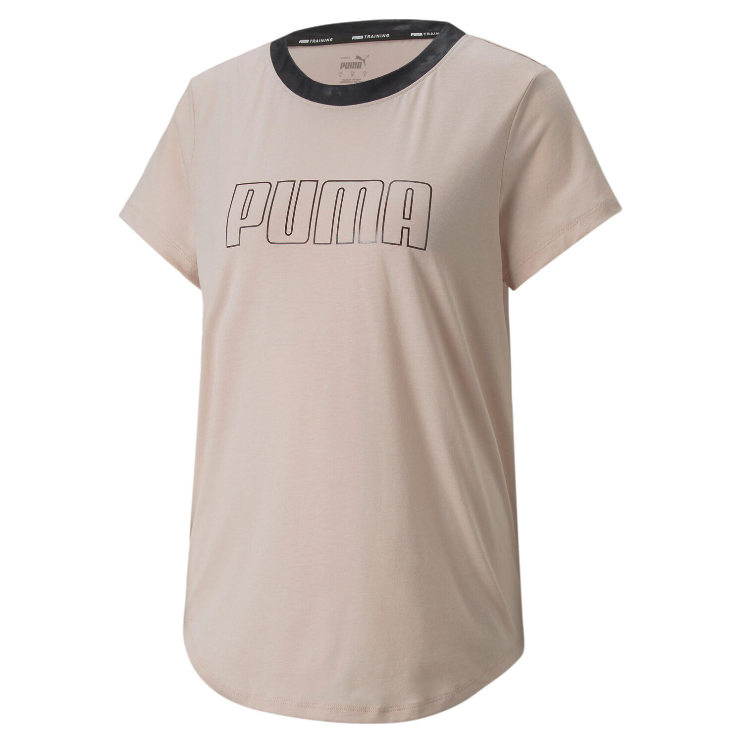 

Футболка женская Puma Power Colorblock, белый