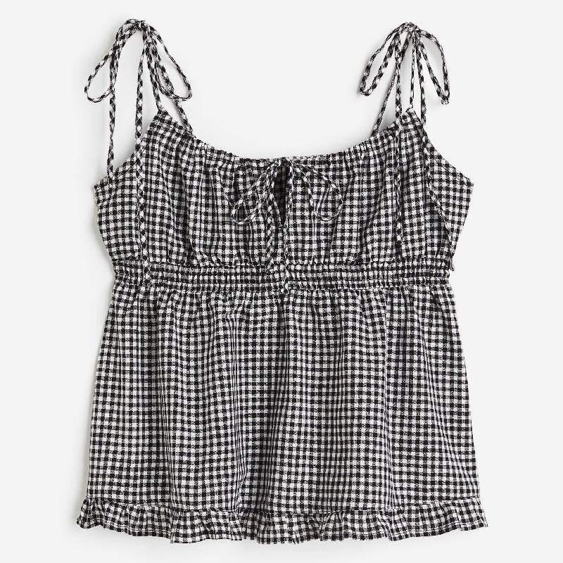 

Топ H&M, черный