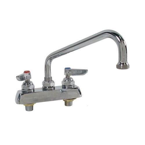

Смеситель для Рабочей Доски T&S Brass B-1113-XS с поворотной насадкой