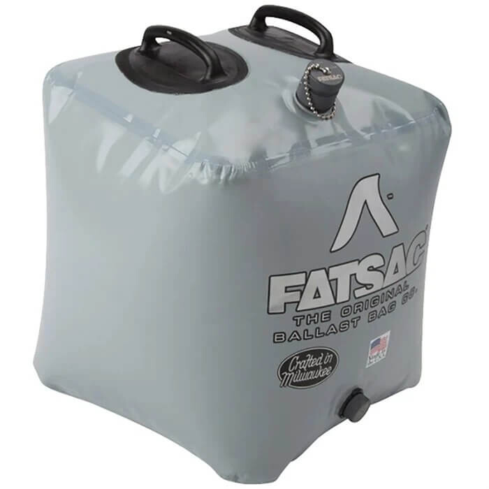 

Балласт FatSac Pro X Series Brick, серый
