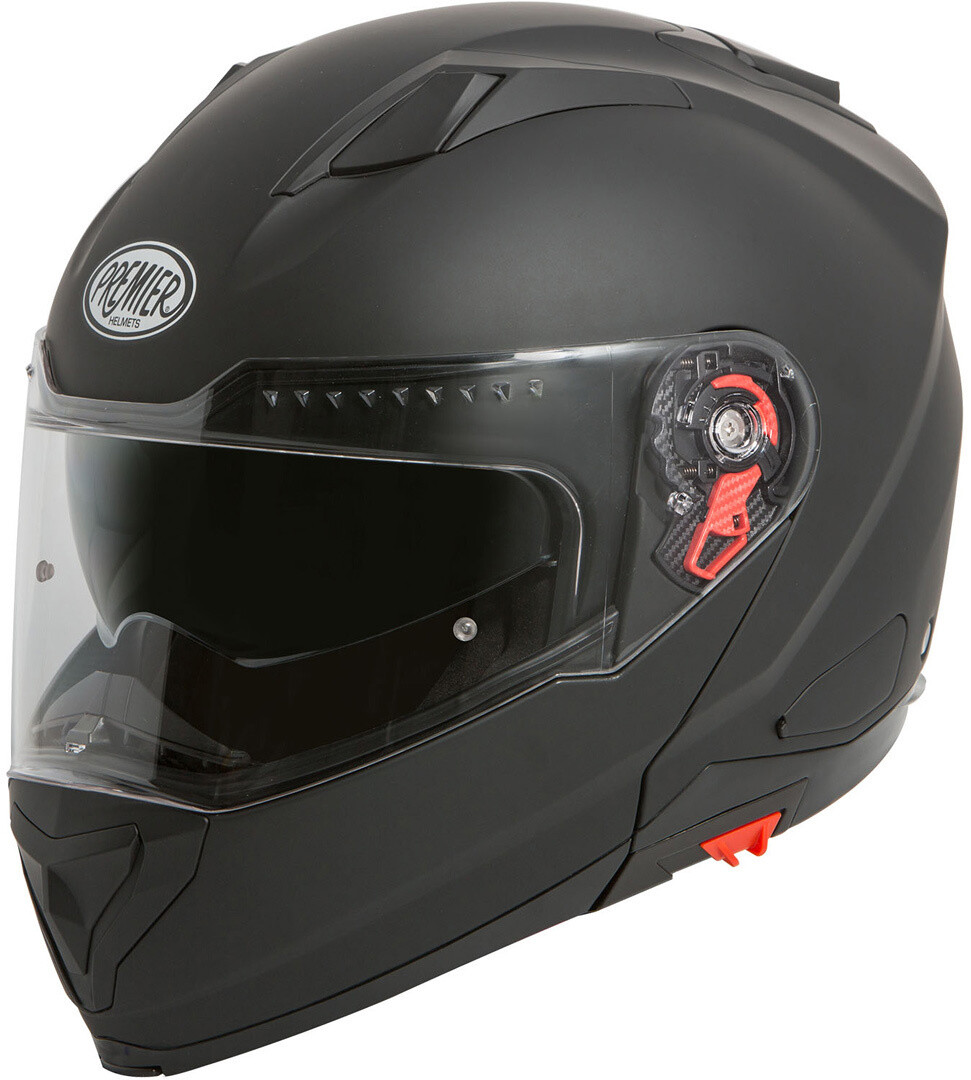 

Шлем Premier Delta U9BM, черный