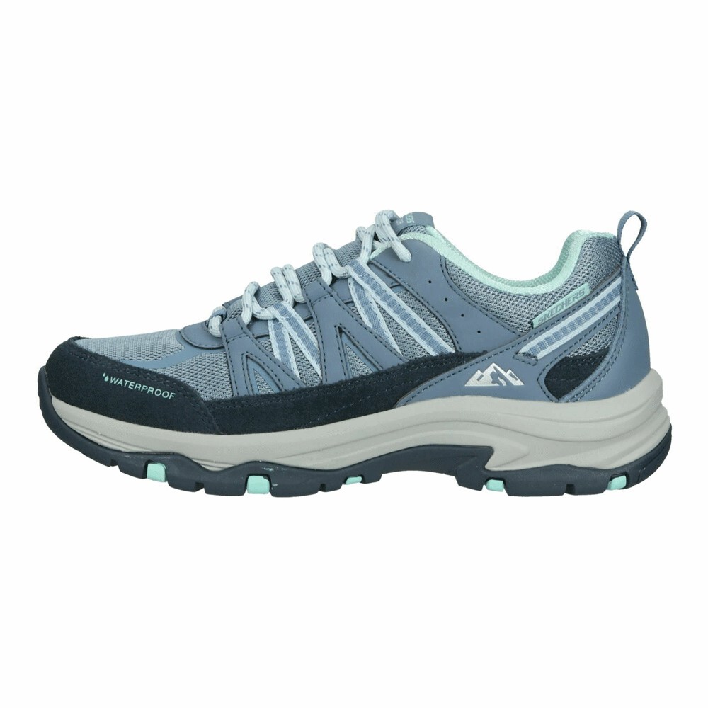 

Кроссовки Skechers Trego, blau slt