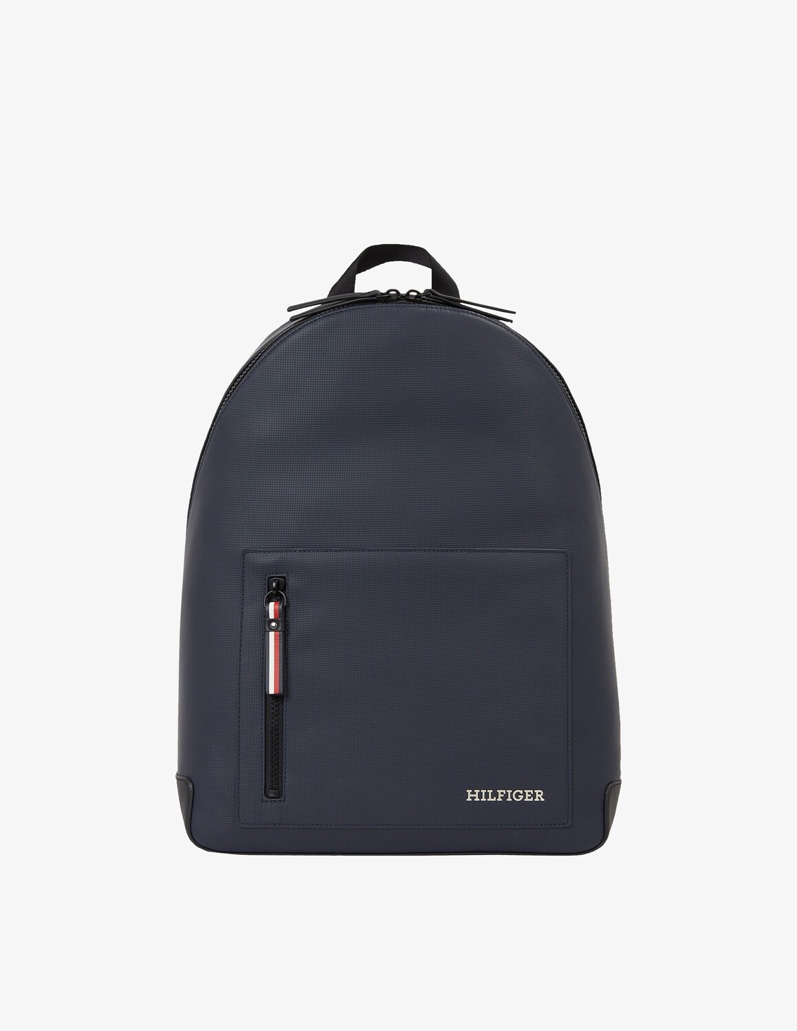 

Рюкзак из пике Tommy Hilfiger, синий