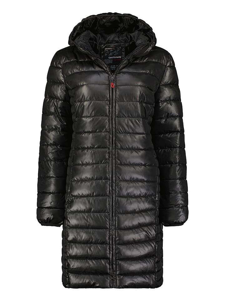 

Пальто Geographical Norway Annecy, черный