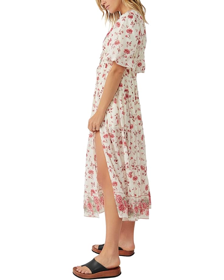 Платье Free People Lysette Maxi Dress, цвет Tea Combo