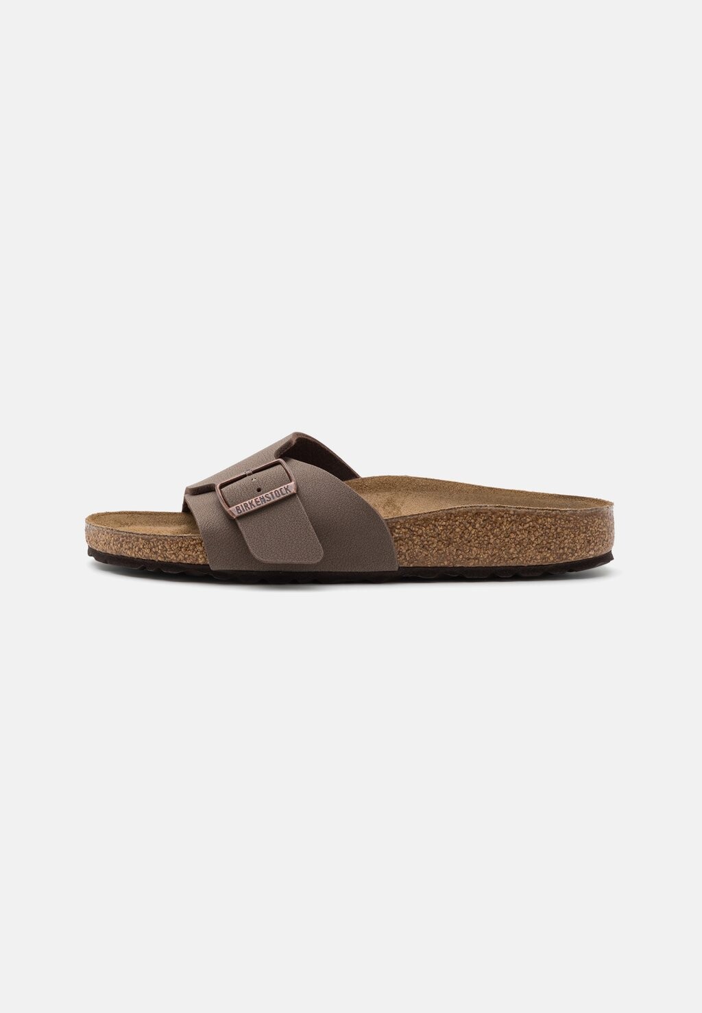 

Тапочки Catalina Narrow Birkenstock, цвет mocha, Серый