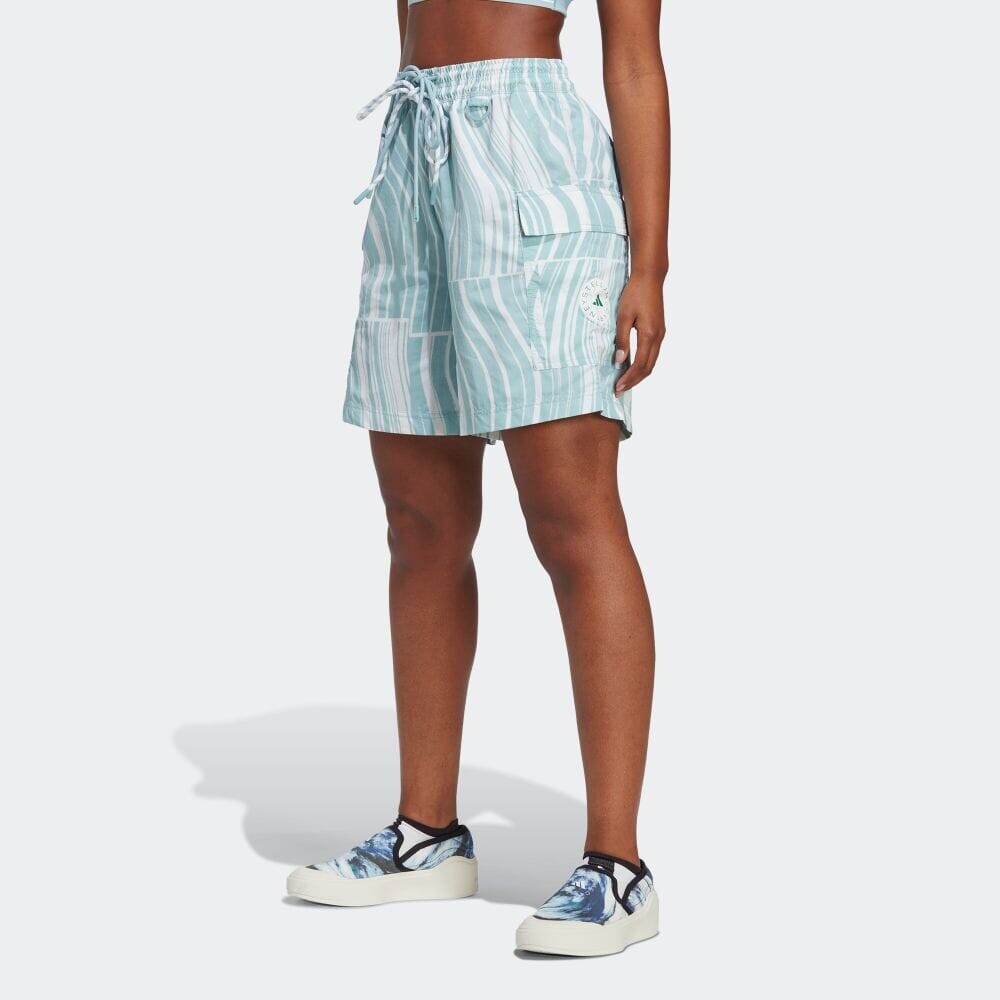 

Шорты ADIDAS BY STELLA MCCARTNEY TRUENATURE, белый