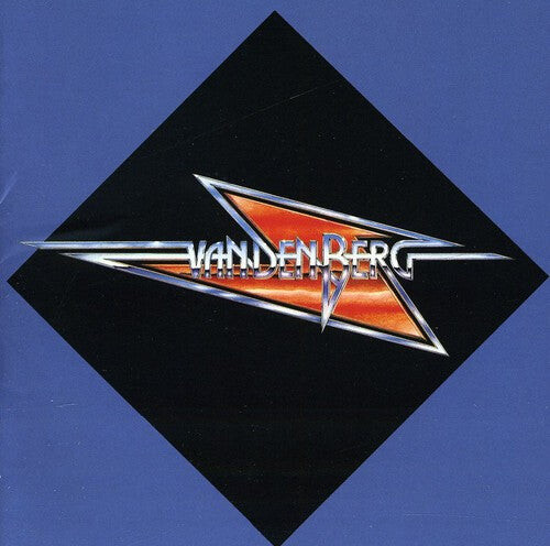 

CD диск Vandenberg: Vandenberg