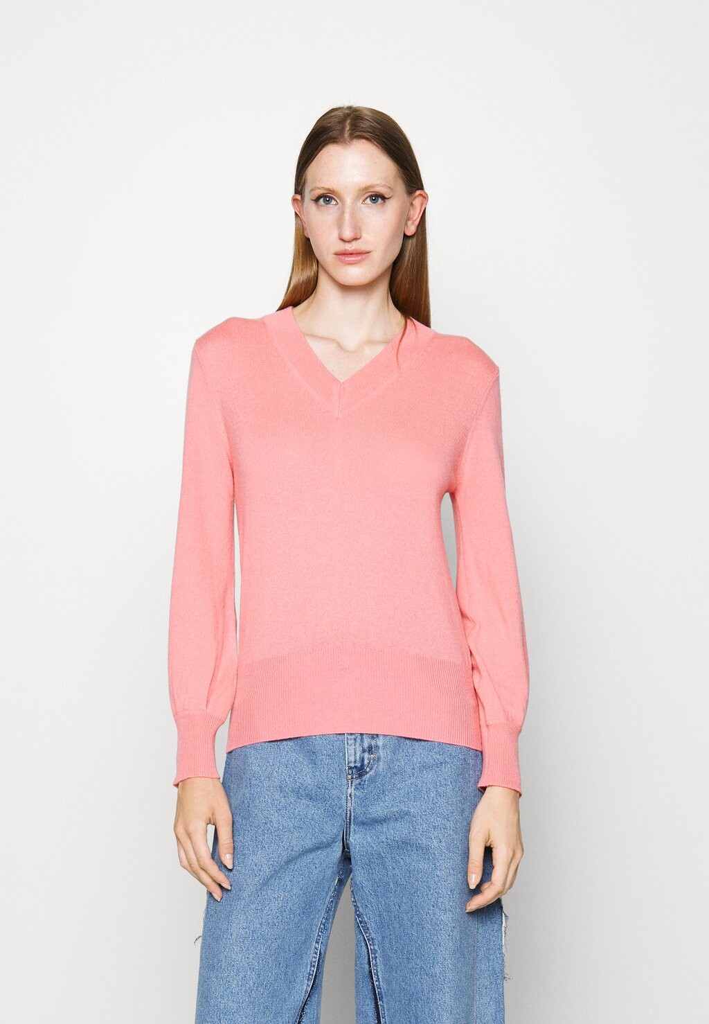 

Джемпер pure cashmere, Красный