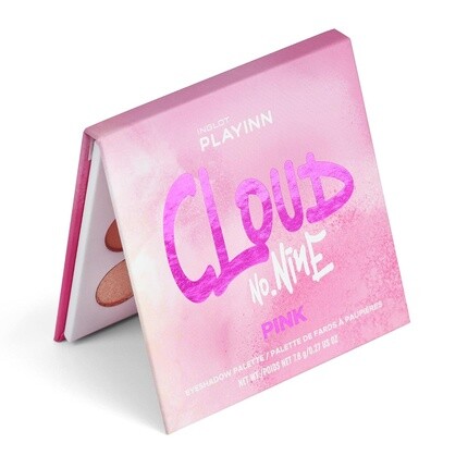 

PLAYINN Cloud No. Nine Palette Pink 01 Inglot