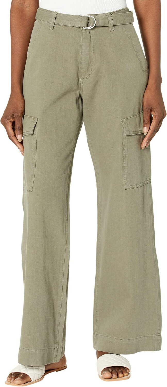 

Брюки Zoie Wide Leg Relaxed Vintage DL1961, цвет Light Coastal