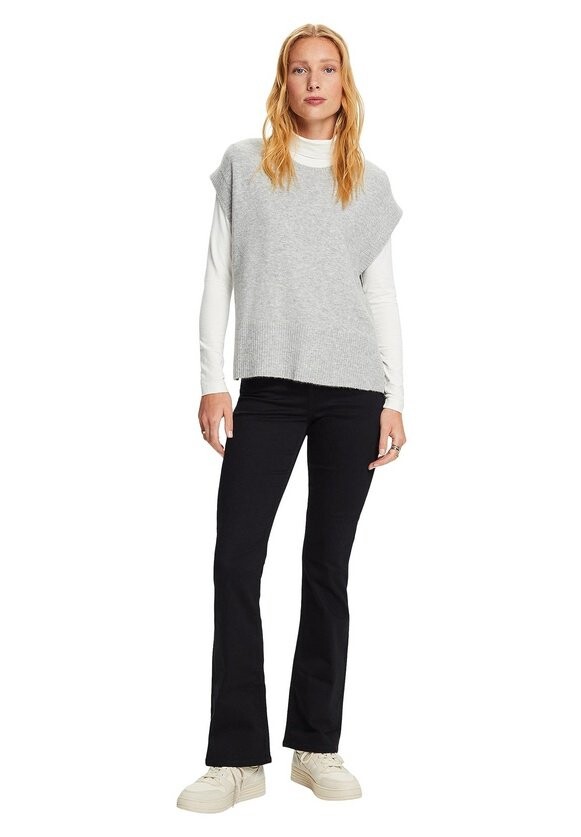 

Свитшот Esprit, цвет hell grau