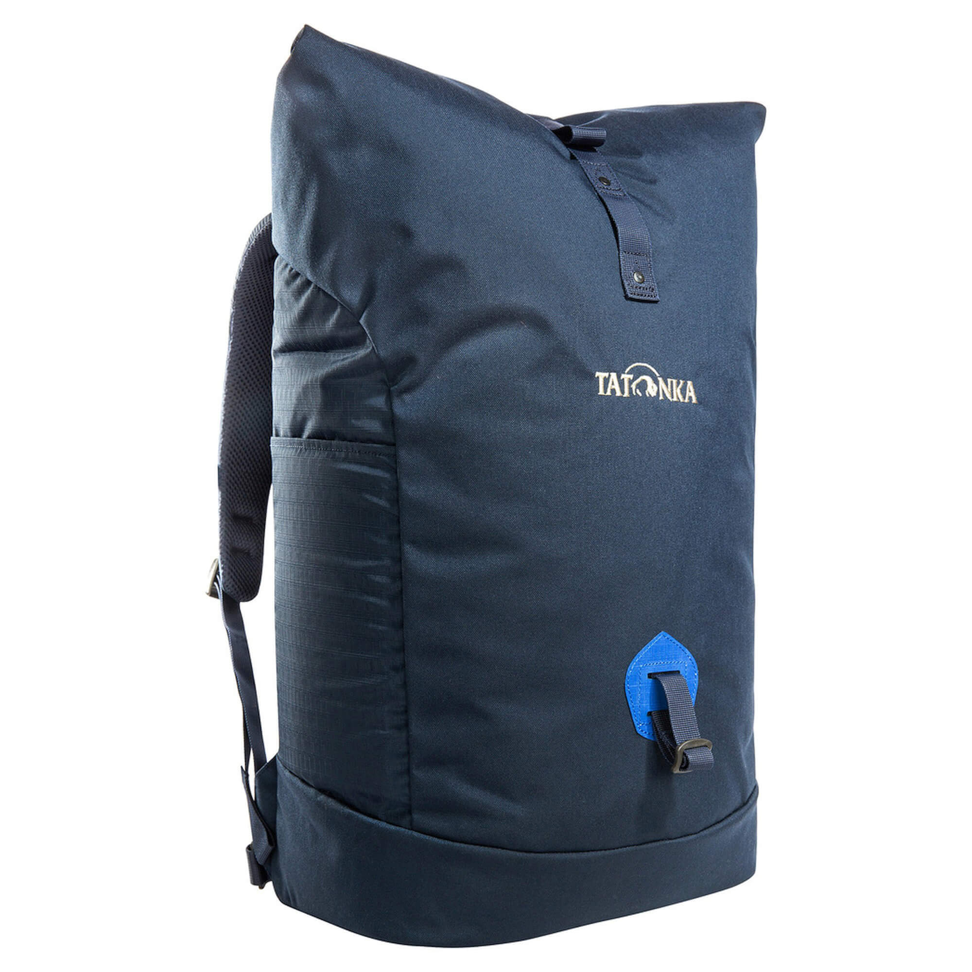 

Сумка для ноутбука Tatonka Grip Rolltop Pack 15.4 55 cm, темно синий