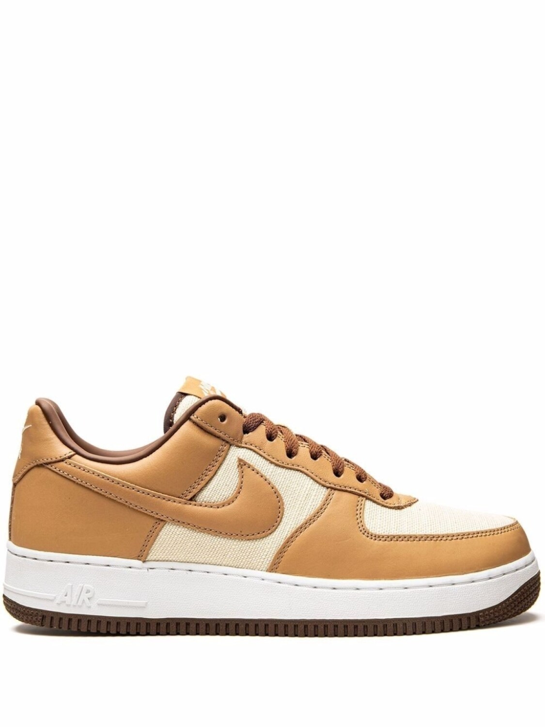 

Nike кроссовки Air Force 1 Low Acorn, нейтральный цвет