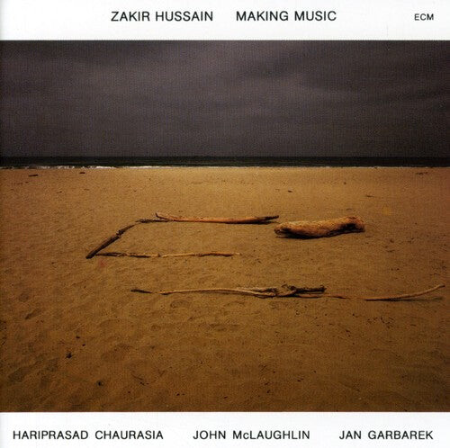 

CD диск Hussain, Zakir: Making Music