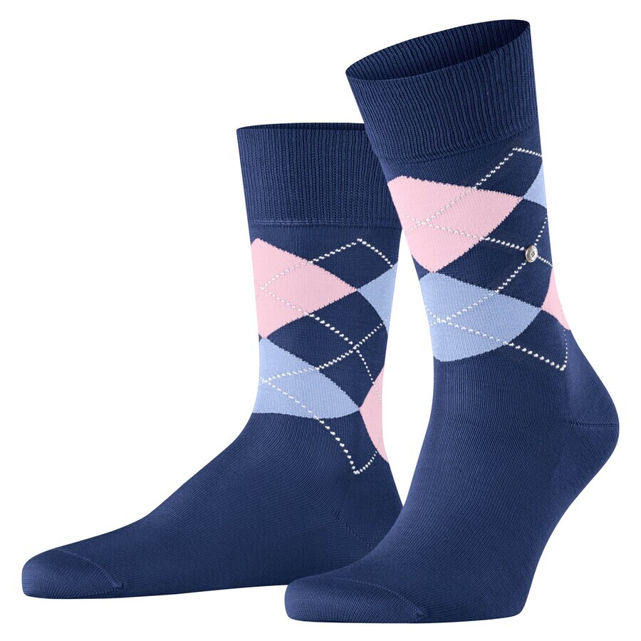 

Носки BURLINGTON Socks, темно-синий