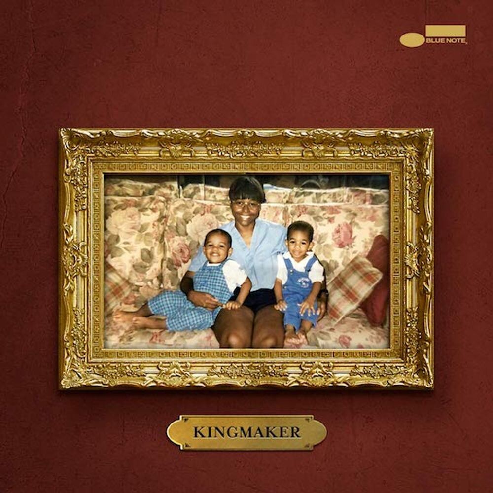 

Диск CD KingMaker - Joel Ross