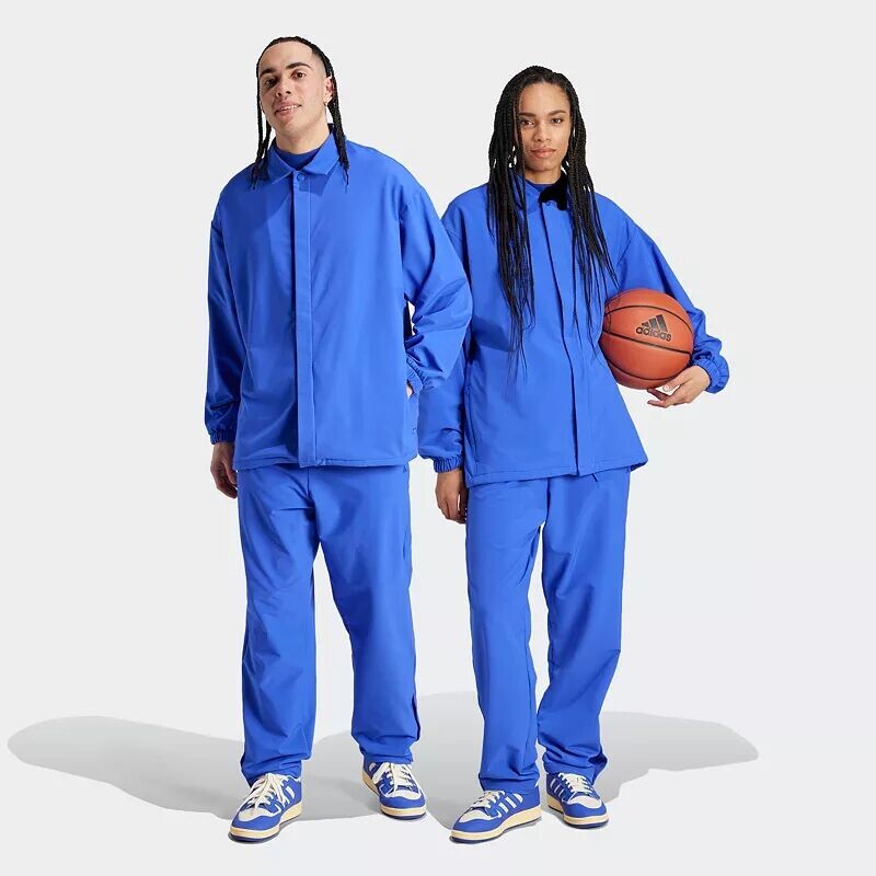 

Adidas Баскетбольные брюки с кнопками