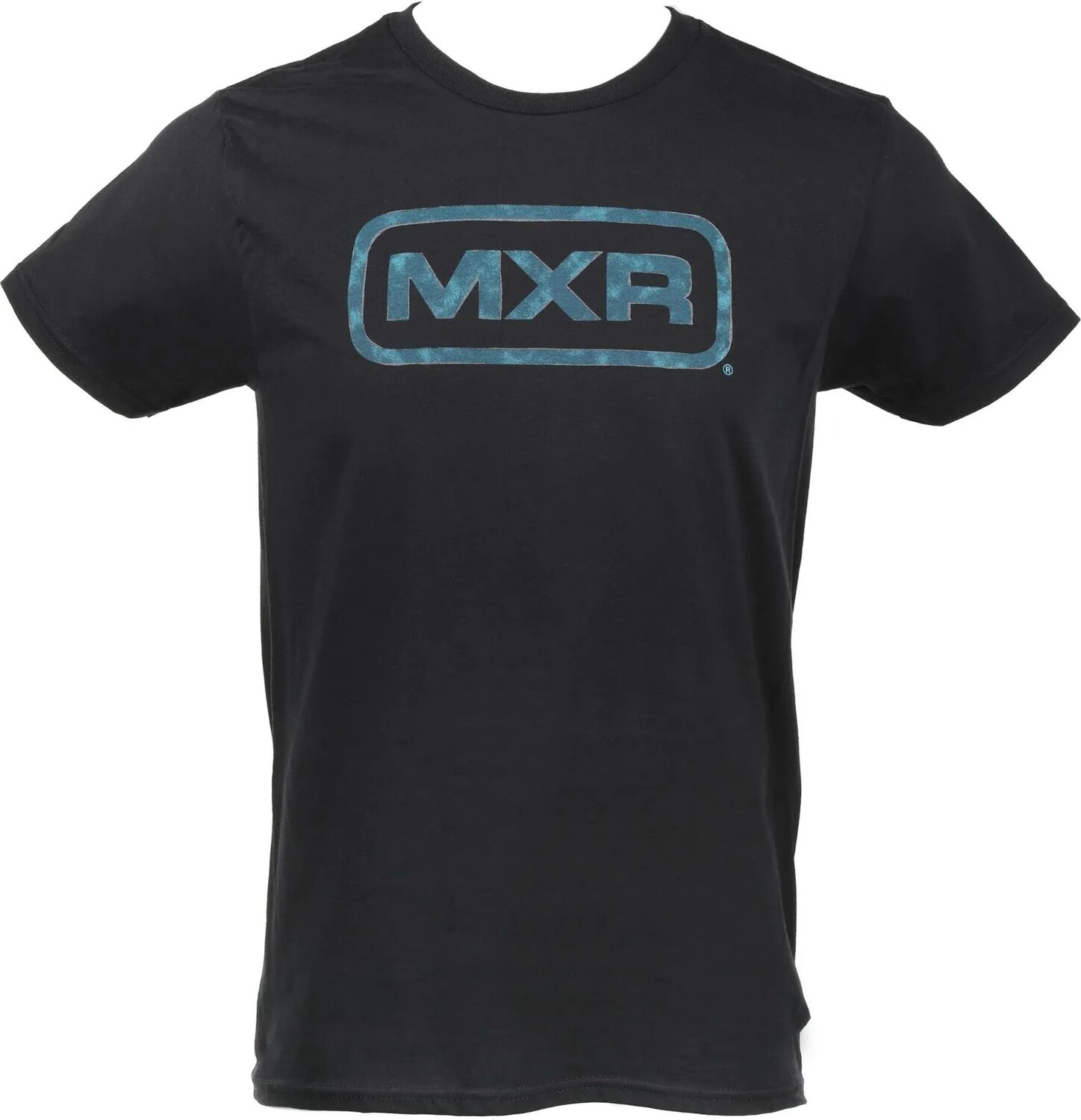 

Мужская футболка с логотипом MXR Vintage — черная — средний размер, Черный