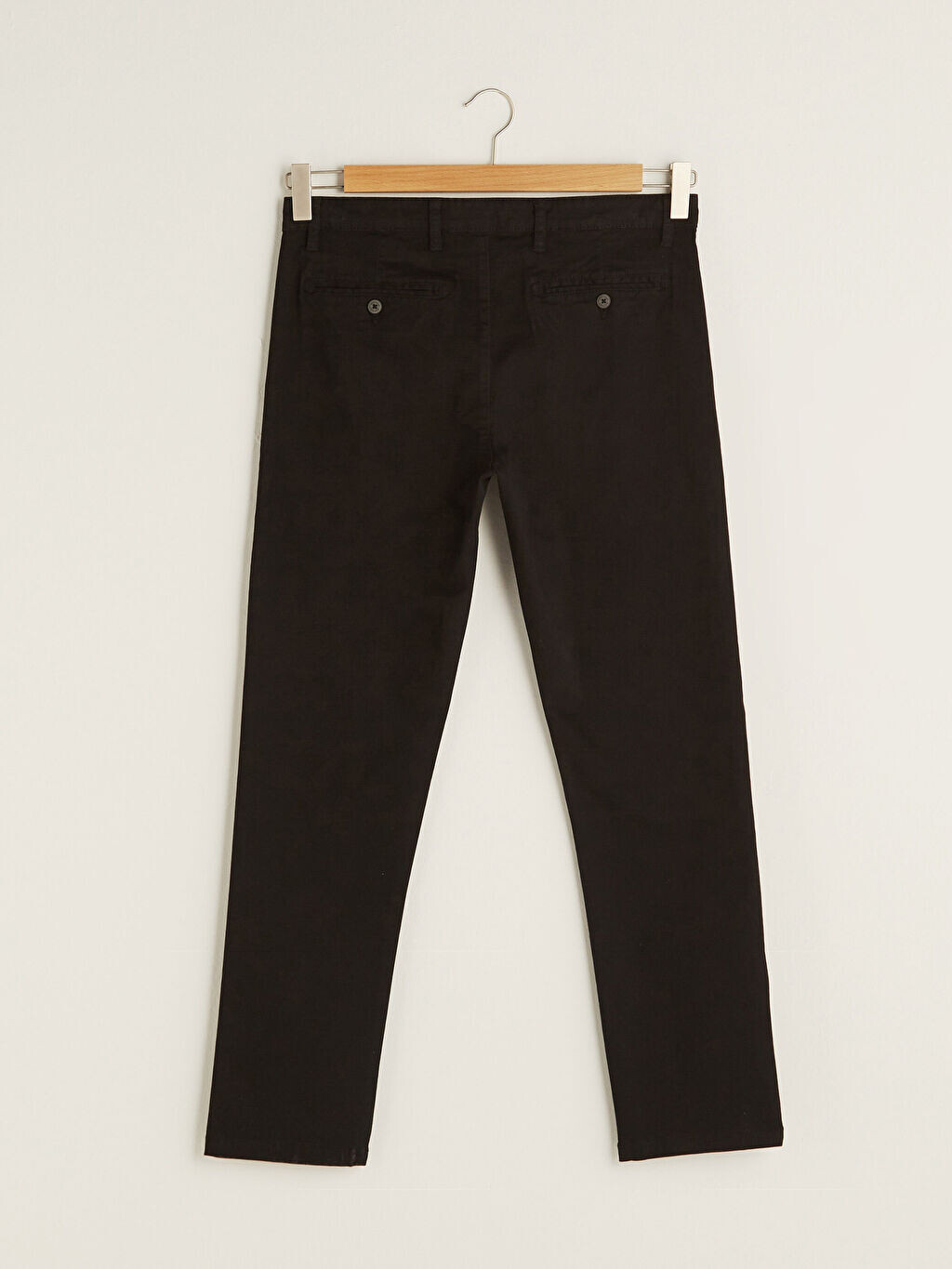 

Мужские брюки чинос Slim Fit из габардина LCWAIKIKI Classic