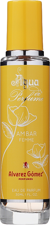 Духи Alvarez Gomez Agua de Perfume Ambar одеколон 150 мл alvarez gomez agua fresca de verbena