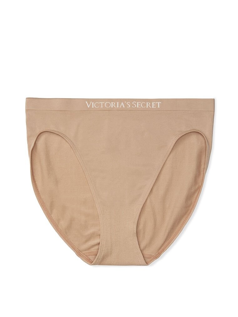

Трусы Victoria’s Secret Seamless, бежевый