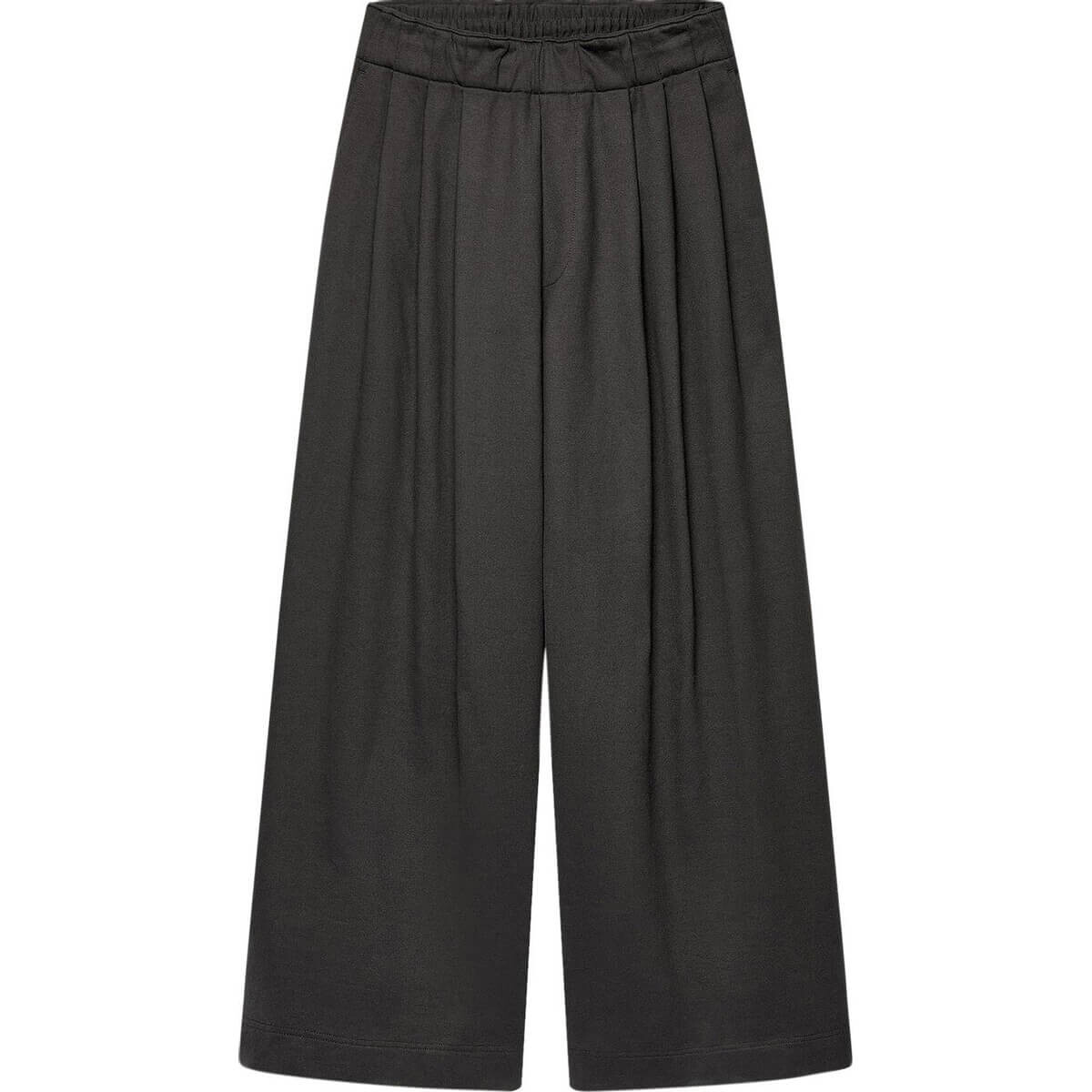 

Брюки Dries Van Noten Heavy, черный