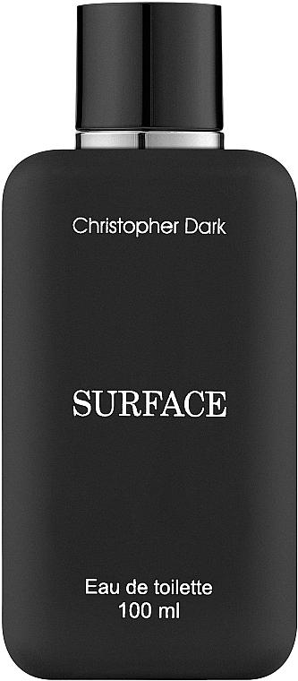 Туалетная вода Christopher Dark Surface парфюмированная вода 100 мл christopher dark costa del sun