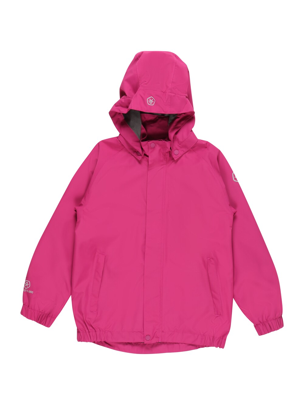 цена Спортивная куртка COLOR KIDS, розовый