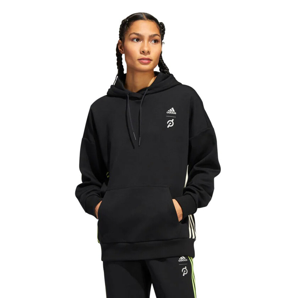 

Худи Adidas Capable of Greatness, черный