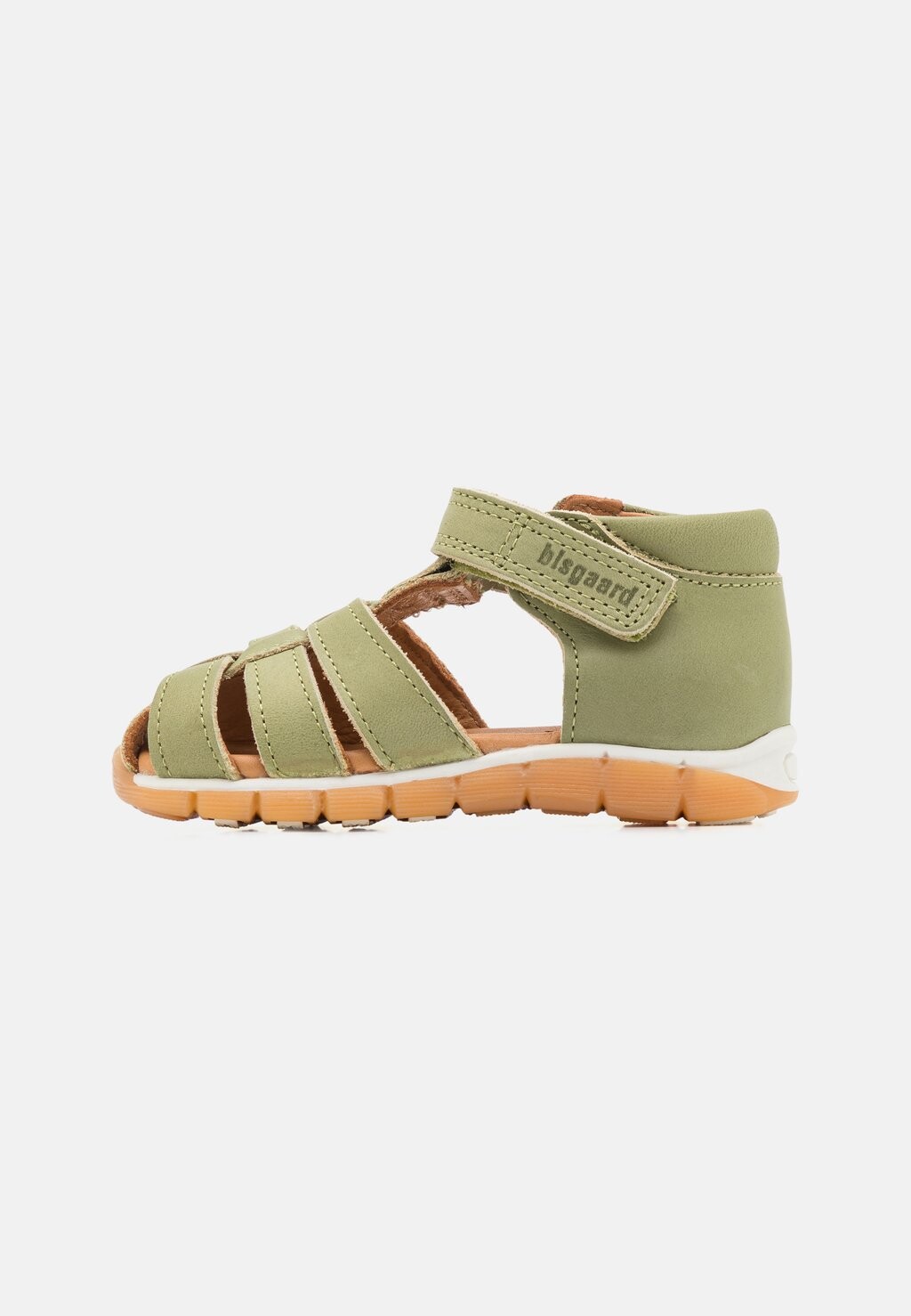 

Туфли для первого шага BILLIE UNISEX Bisgaard, цвет grass