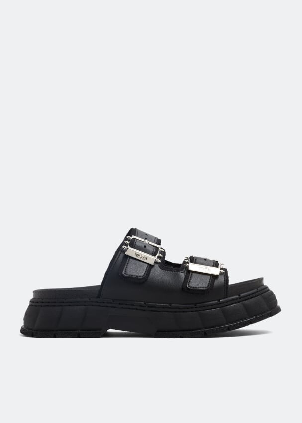 

Сандалии VIRON 2018 sandals, черный