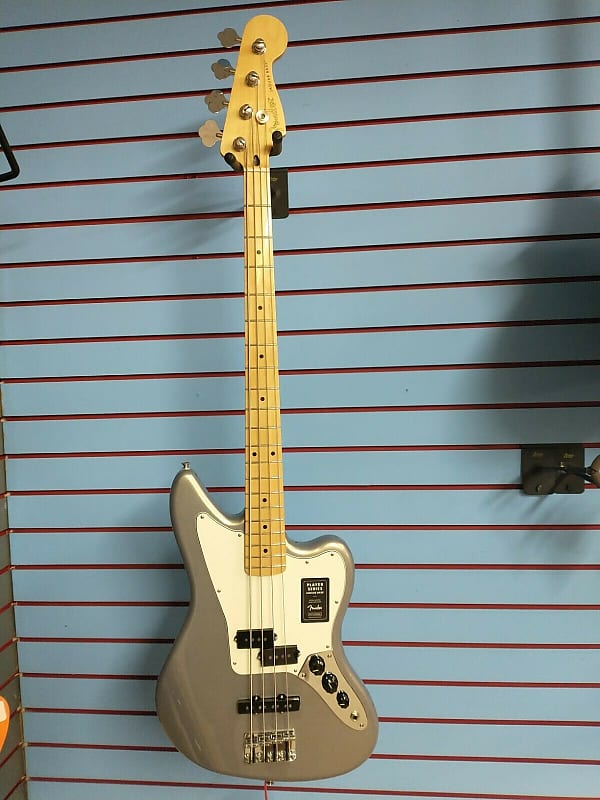 Гитара Fender Player Jaguar Bass - фото