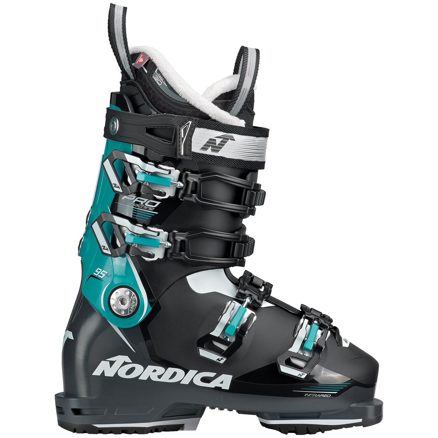 

Лыжные ботинки Nordica Promachine 95 W, черный