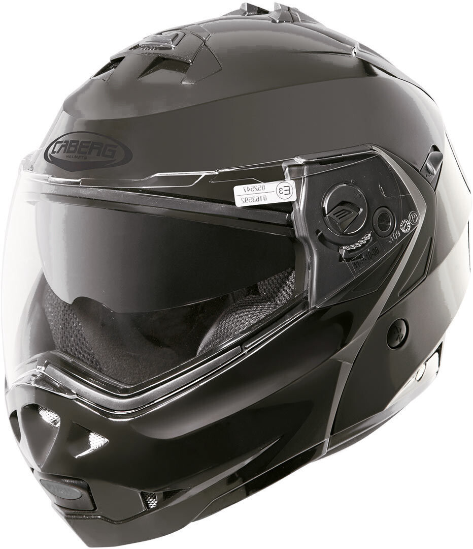 

Шлем Caberg Duke II Smart, черный